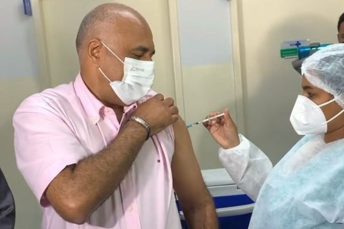 Sem pagamento de Rogério Cruz, médicos anestesistas param de trabalhar e colapso aumenta